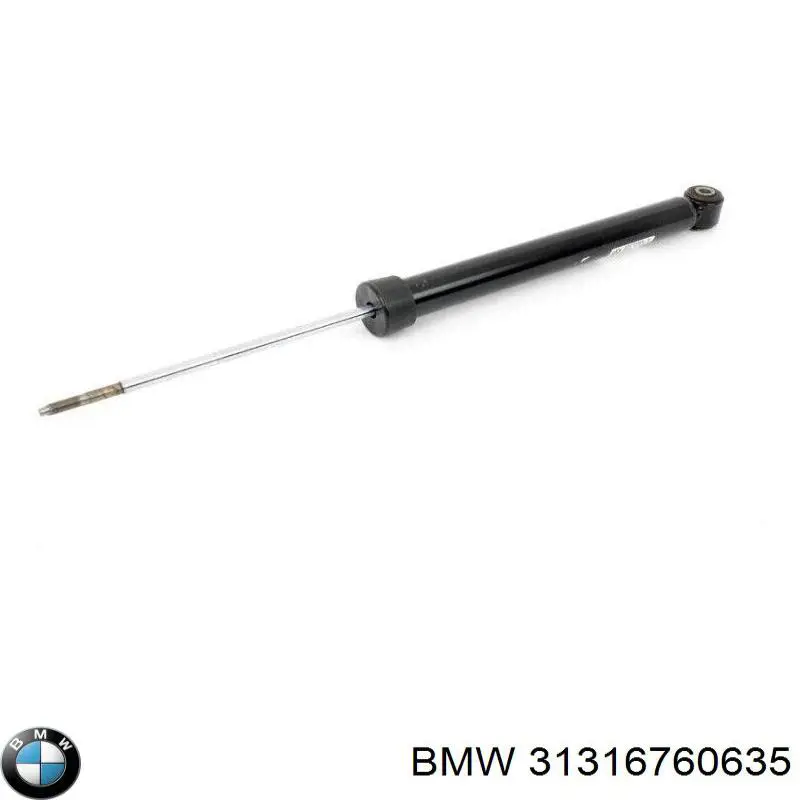 Comprar 31316761893 BMW Amortiguador delantero izquierdo