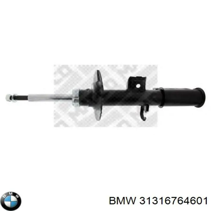 31316764601 BMW amortiguador delantero izquierdo