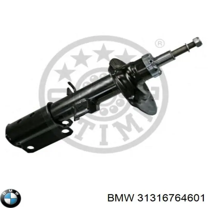 Amortiguador delantero izquierdo BMW 31316764601 precio, desde 76,09 EUR