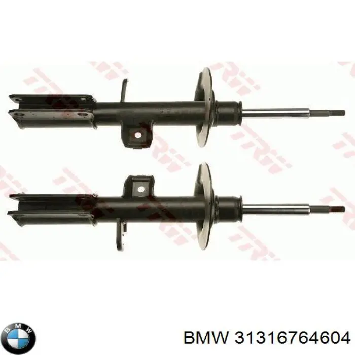 Amortiguador delantero derecho BMW 31316764604 precio, desde 75,50 EUR
