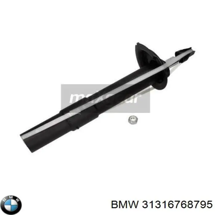 Amortiguador delantero izquierdo BMW 31316768795 precio, desde 100,70 EUR