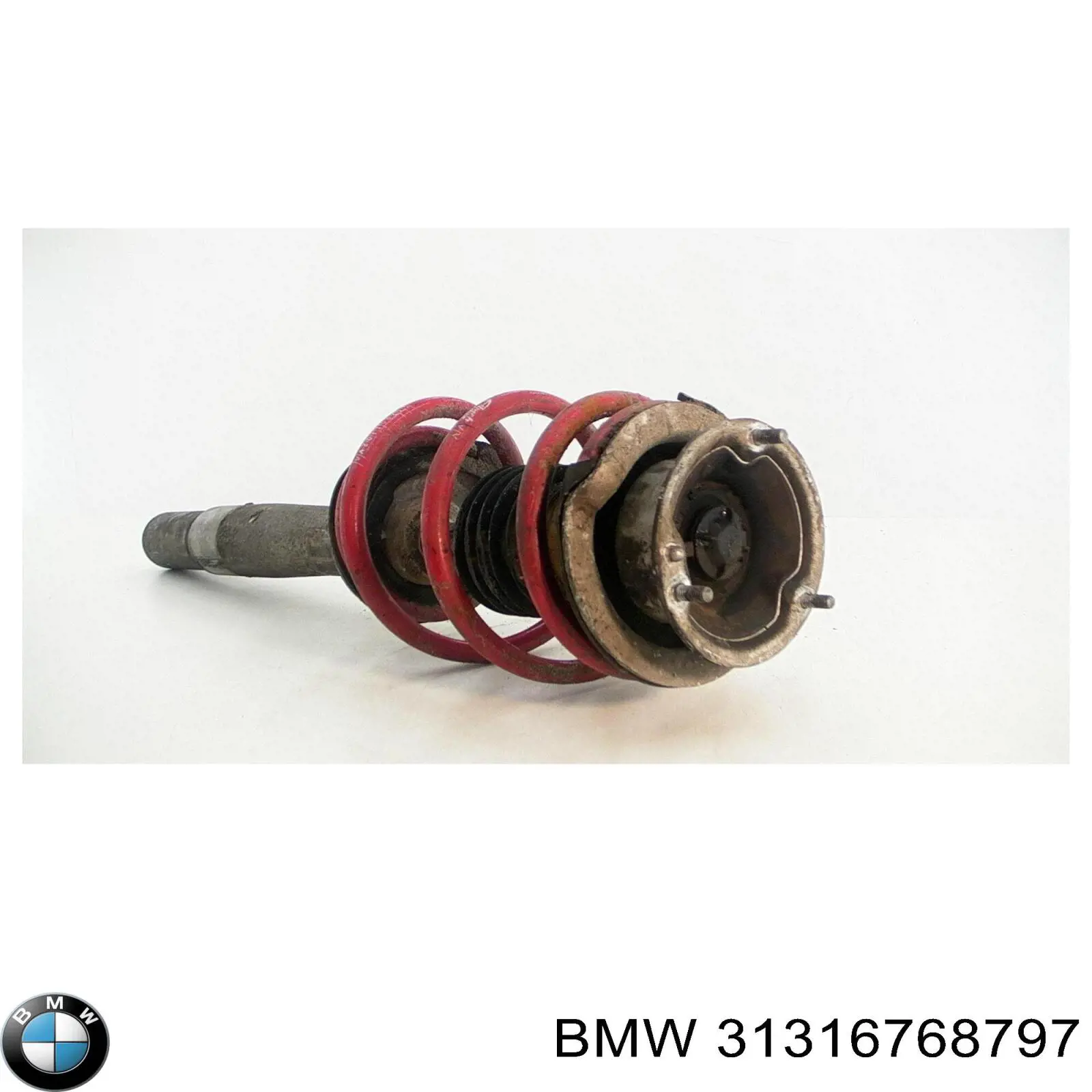 Amortiguador delantero izquierdo BMW 31316768797 precio, desde 98,07 EUR