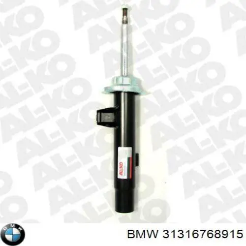 Amortiguador delantero izquierdo BMW 31316768915 precio, desde 48,49 EUR