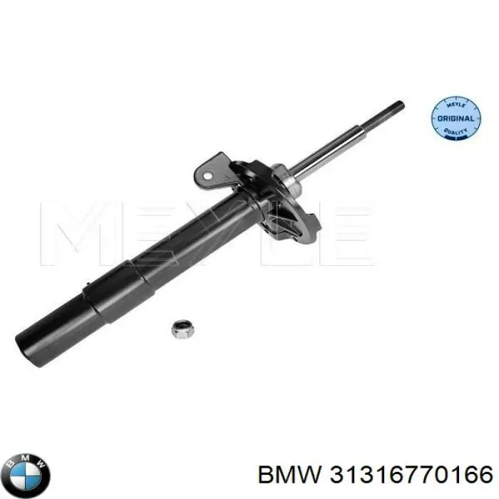 31316770166 BMW amortiguador delantero derecho