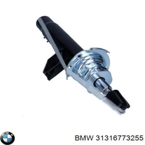 Amortiguador delantero izquierdo 31316773255 BMW