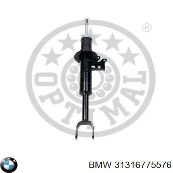 Comprar 31316775576 BMW Amortiguador delantero derecho