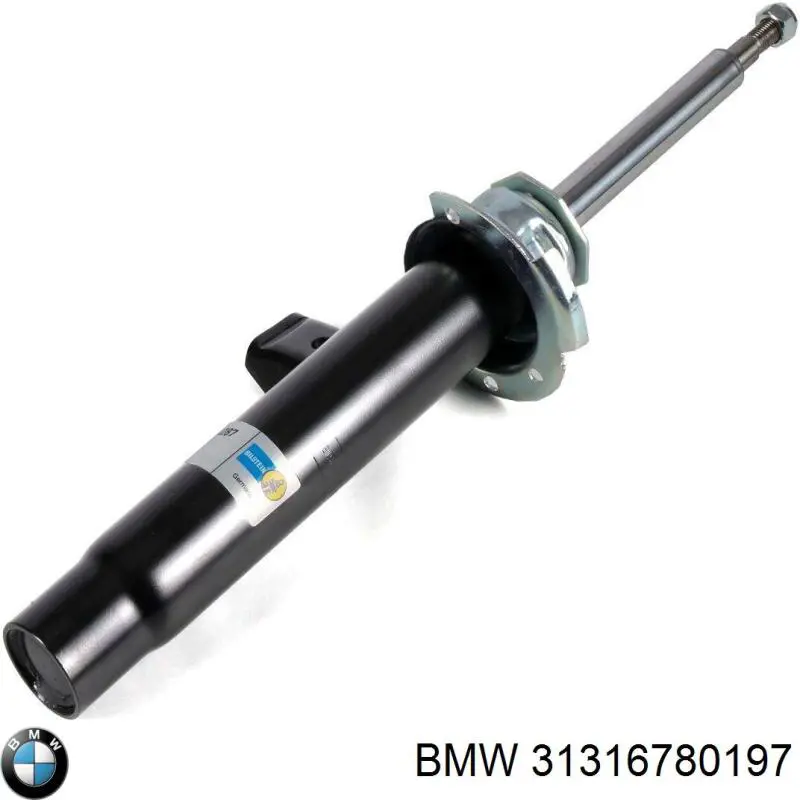 Comprar 31316780197 BMW Amortiguador delantero izquierdo