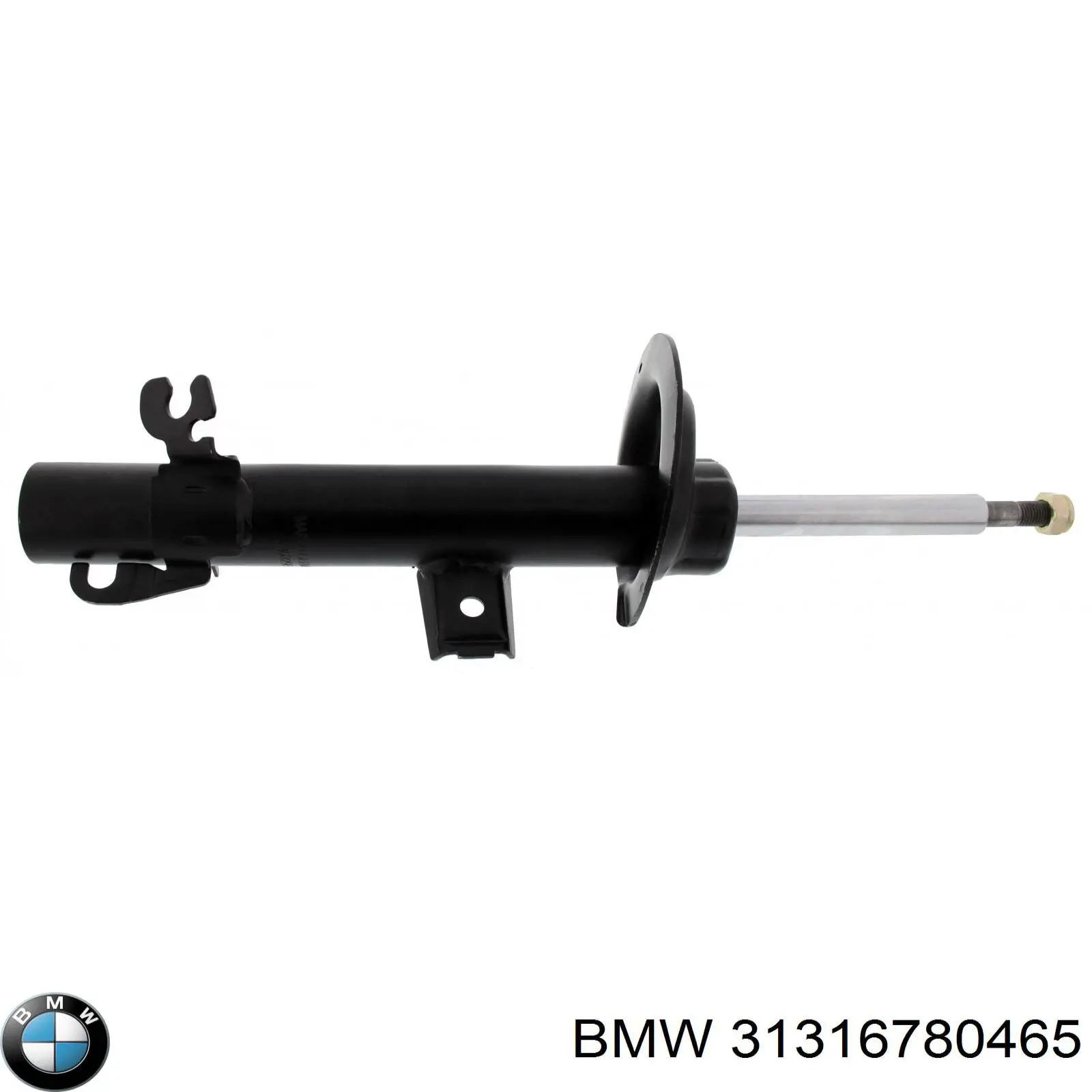 Comprar 31316780465 BMW Amortiguador delantero izquierdo