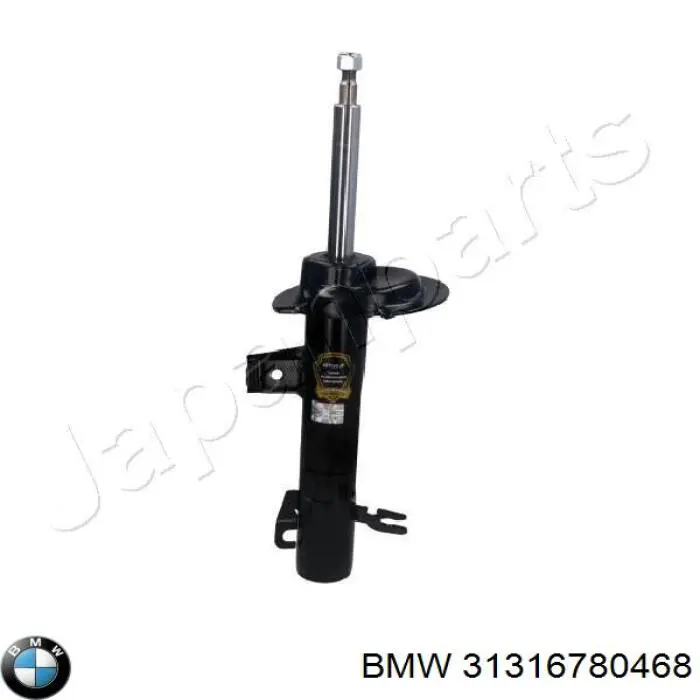 31316780468 BMW amortiguador delantero derecho