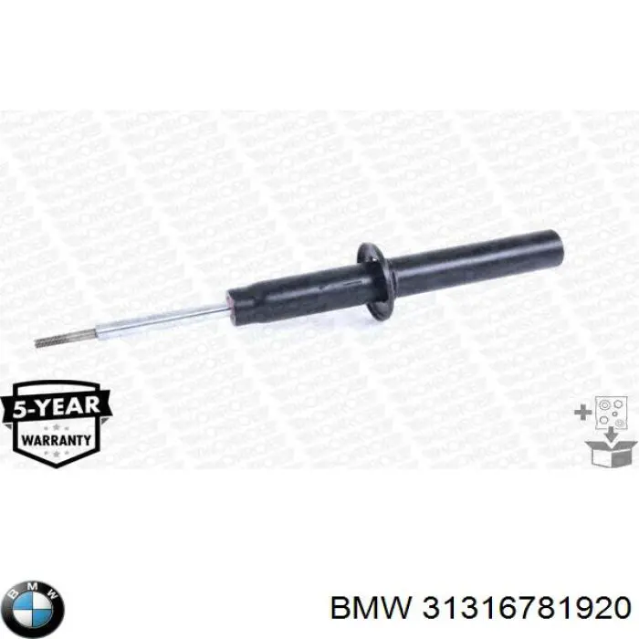 Comprar 31316781920 BMW Amortiguador