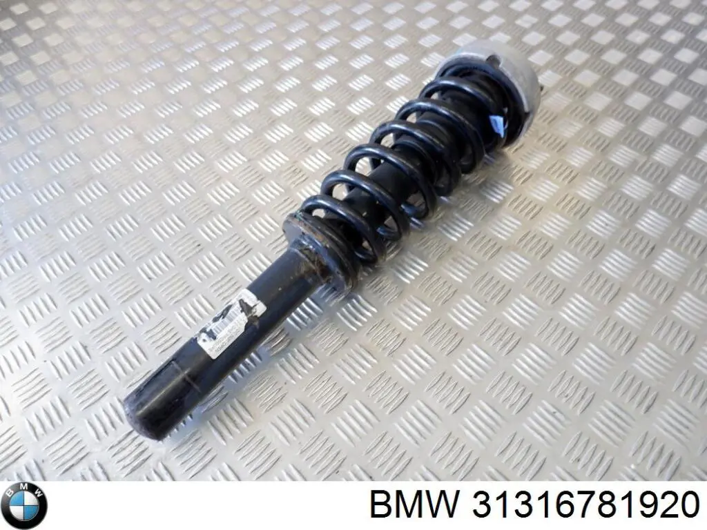 Amortiguador 31316781920 BMW