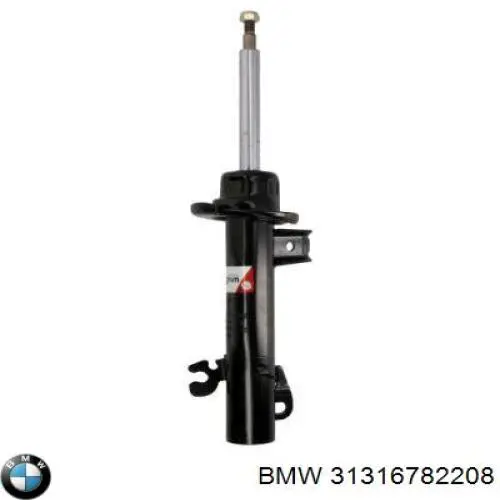 Amortiguador delantero derecho BMW 31316782208 precio, desde 62,30 EUR