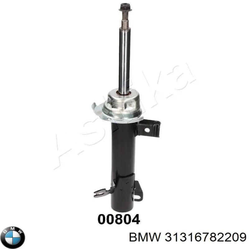 Comprar 31316782209 BMW Amortiguador delantero izquierdo