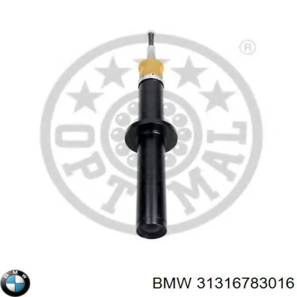 Amortiguador 31316783016 BMW