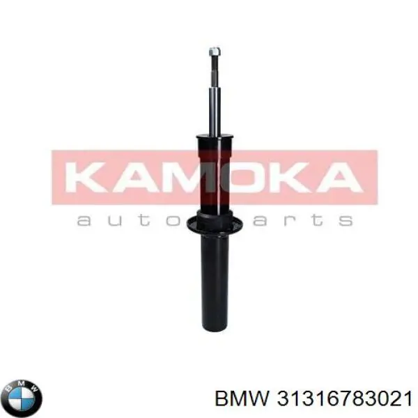 31316783021 BMW amortiguador delantero