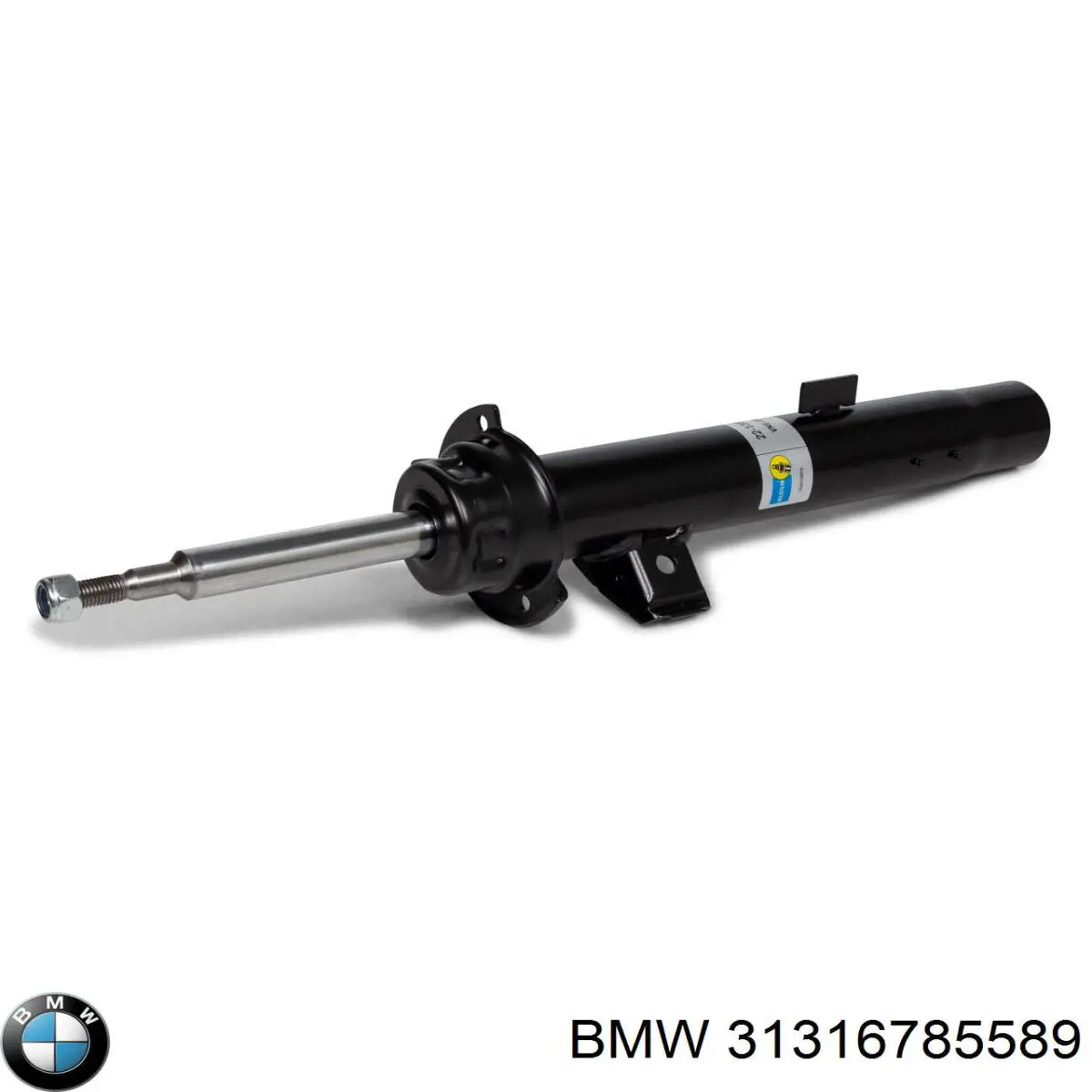 Comprar 31316785589 BMW Amortiguador delantero izquierdo