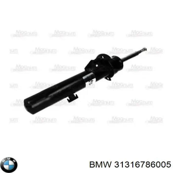 Comprar 31316786005 BMW Amortiguador delantero izquierdo