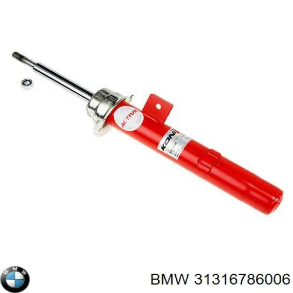 Amortiguador delantero derecho BMW 31316786006 precio, desde 49,83 EUR