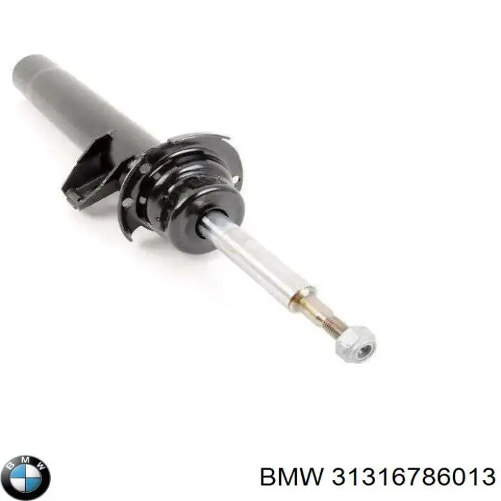 Comprar 31316786013 BMW Amortiguador delantero izquierdo