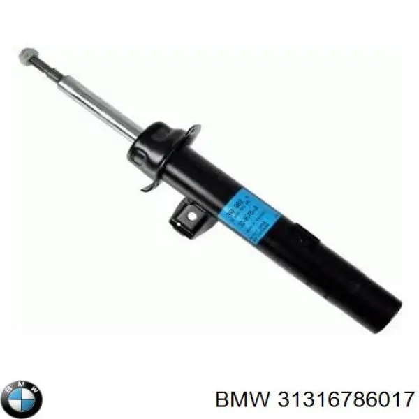 Comprar 31316786017 BMW Amortiguador delantero izquierdo