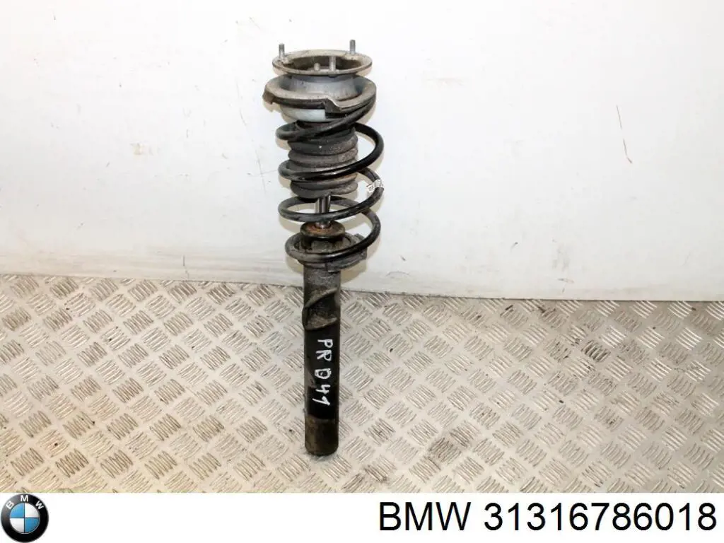 Comprar 31316786018 BMW Amortiguador delantero derecho
