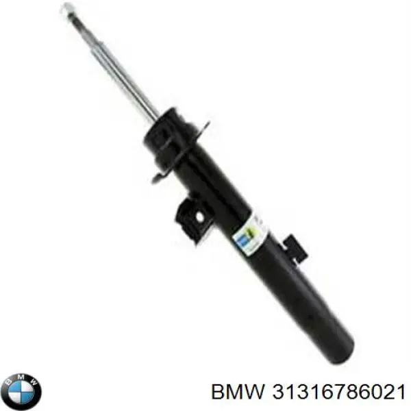 Comprar 31316786021 BMW Amortiguador delantero izquierdo