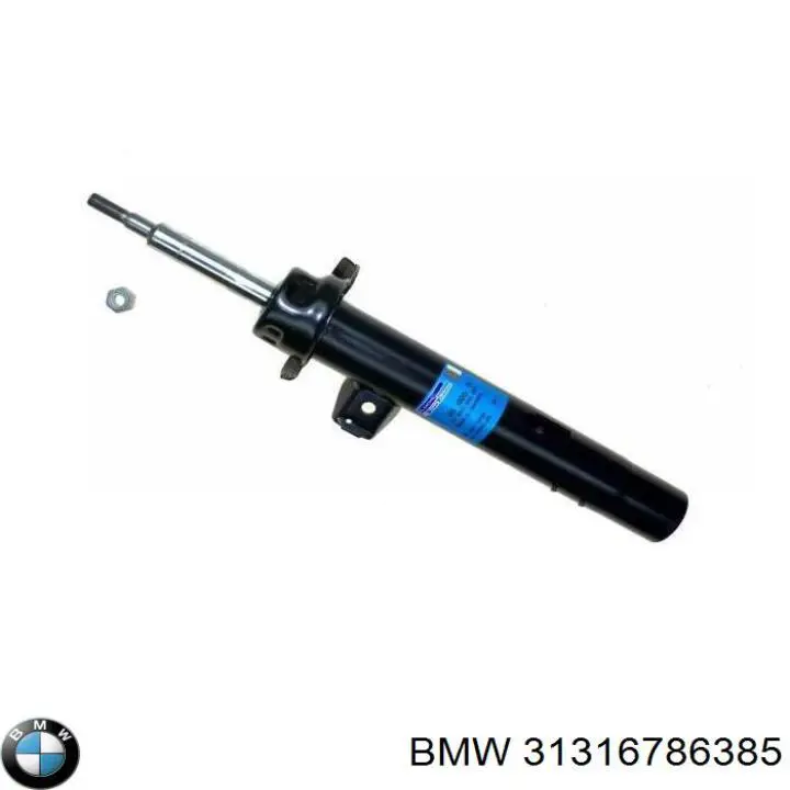 Comprar 31316786385 BMW Amortiguador delantero izquierdo