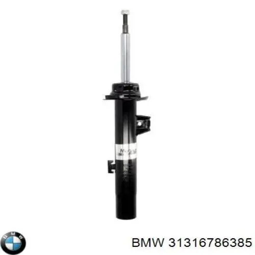 Amortiguador delantero izquierdo BMW 31316786385 precio, desde 73,33 EUR