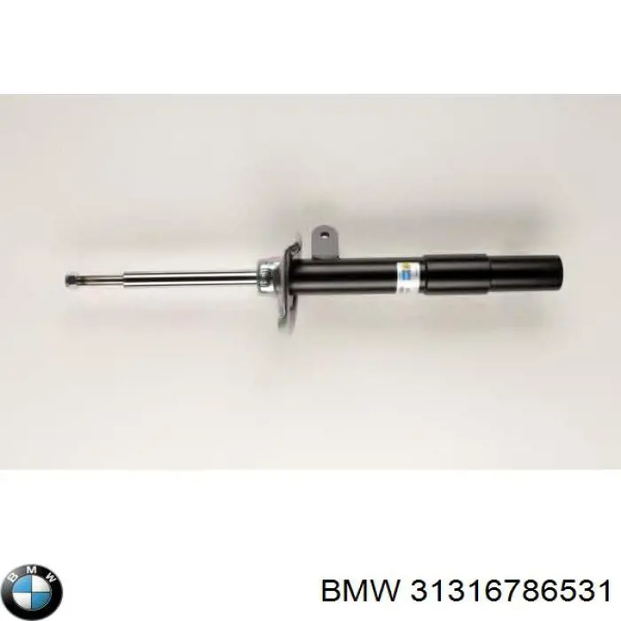 31316786531 BMW amortiguador delantero izquierdo