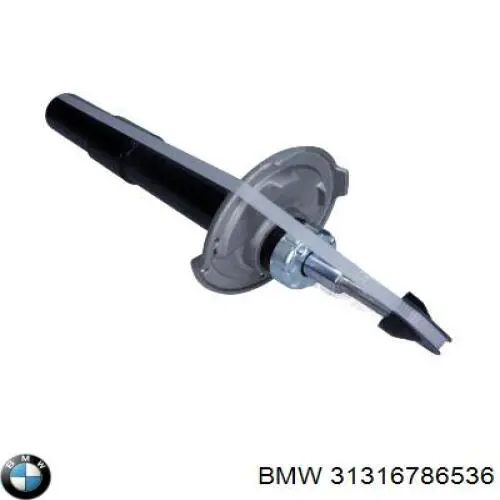 31316786536 BMW amortiguador delantero derecho