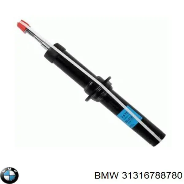 31316788780 BMW amortiguador delantero