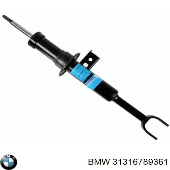 Amortiguador delantero izquierdo BMW 31316789361 precio, desde 111,80 EUR