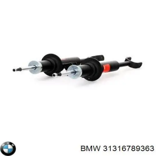 Comprar 31316789363 BMW Amortiguador delantero izquierdo