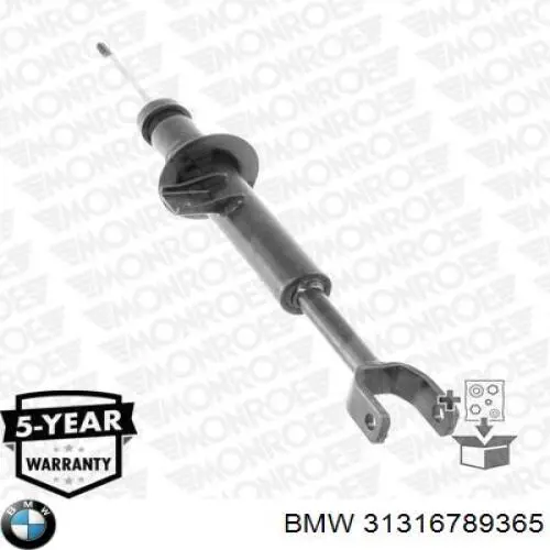 Comprar 31316863881 BMW Amortiguador delantero izquierdo