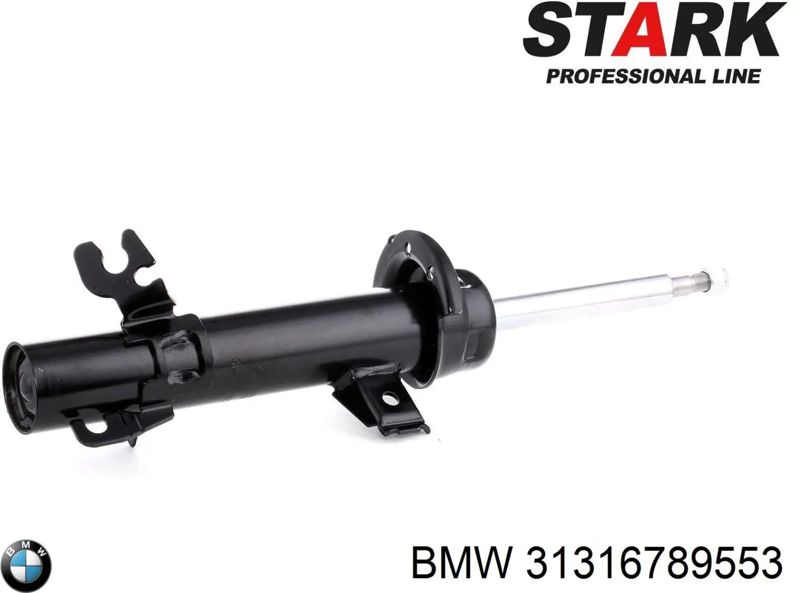 Comprar 31316789553 BMW Amortiguador delantero izquierdo