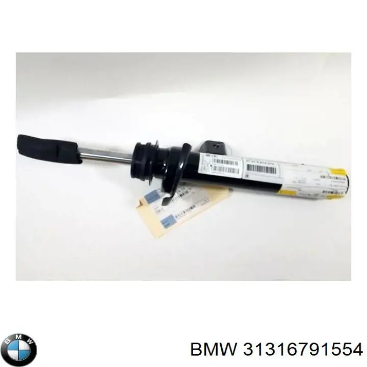 31316791554 BMW amortiguador delantero derecho