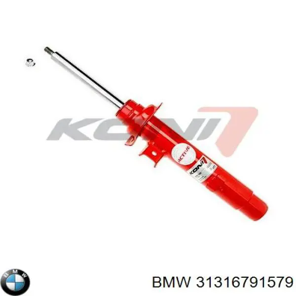 Comprar 31316791579 BMW Amortiguador