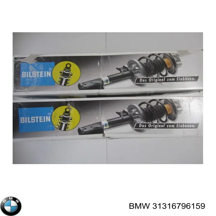 Comprar 31316796159 BMW Amortiguador delantero izquierdo