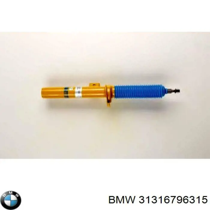 Amortiguador eje delantero izquierda BMW 31316796315