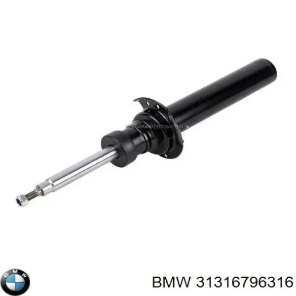 Amortiguador delantero derecho BMW 31316796316 precio, desde 99,96 EUR