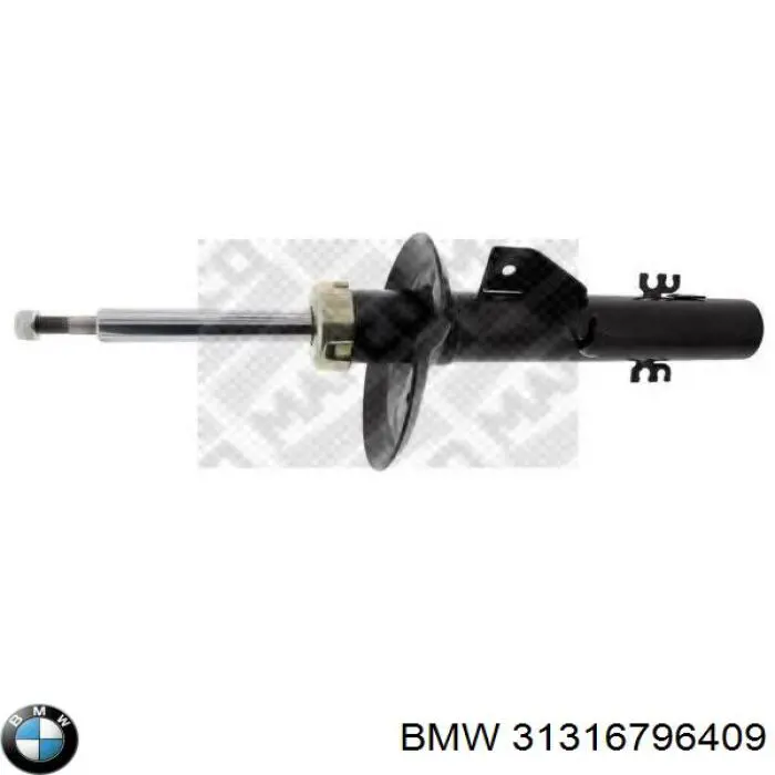 Amortiguador delantero izquierdo BMW 31316796409 precio, desde 77,76 EUR