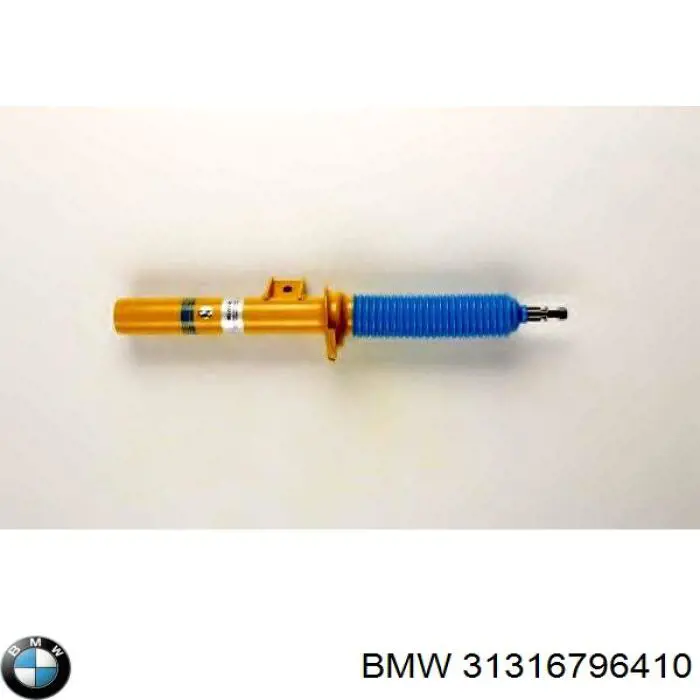 Amortiguador delantero derecho BMW 31316796410 precio, desde 99,96 EUR