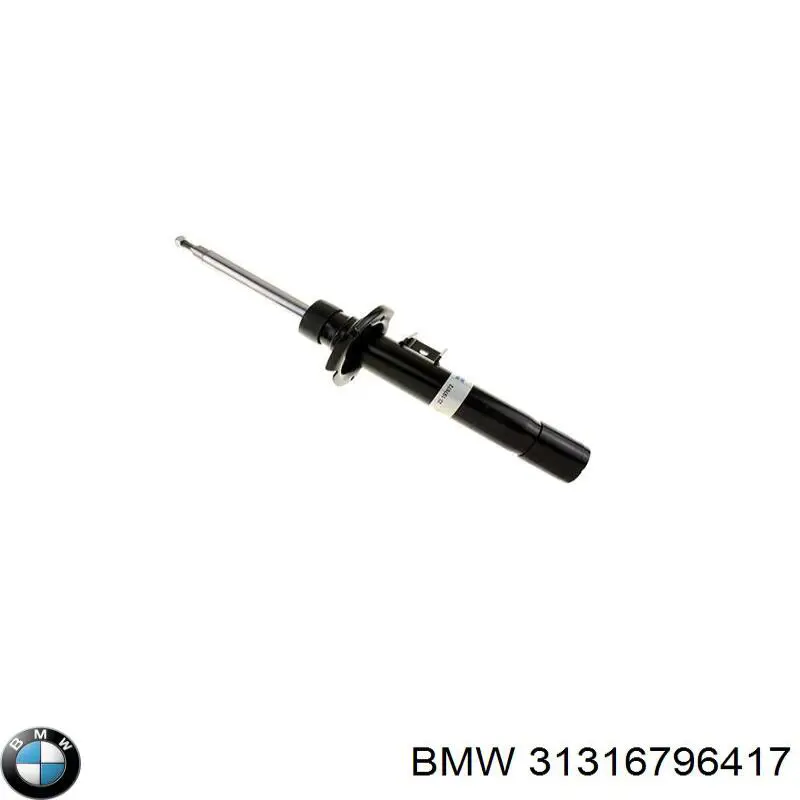 Comprar 31316796417 BMW Amortiguador delantero izquierdo