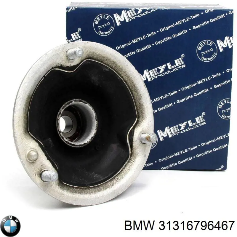 Amortiguador delantero izquierdo BMW 31316796467 precio, desde 446,82 EUR