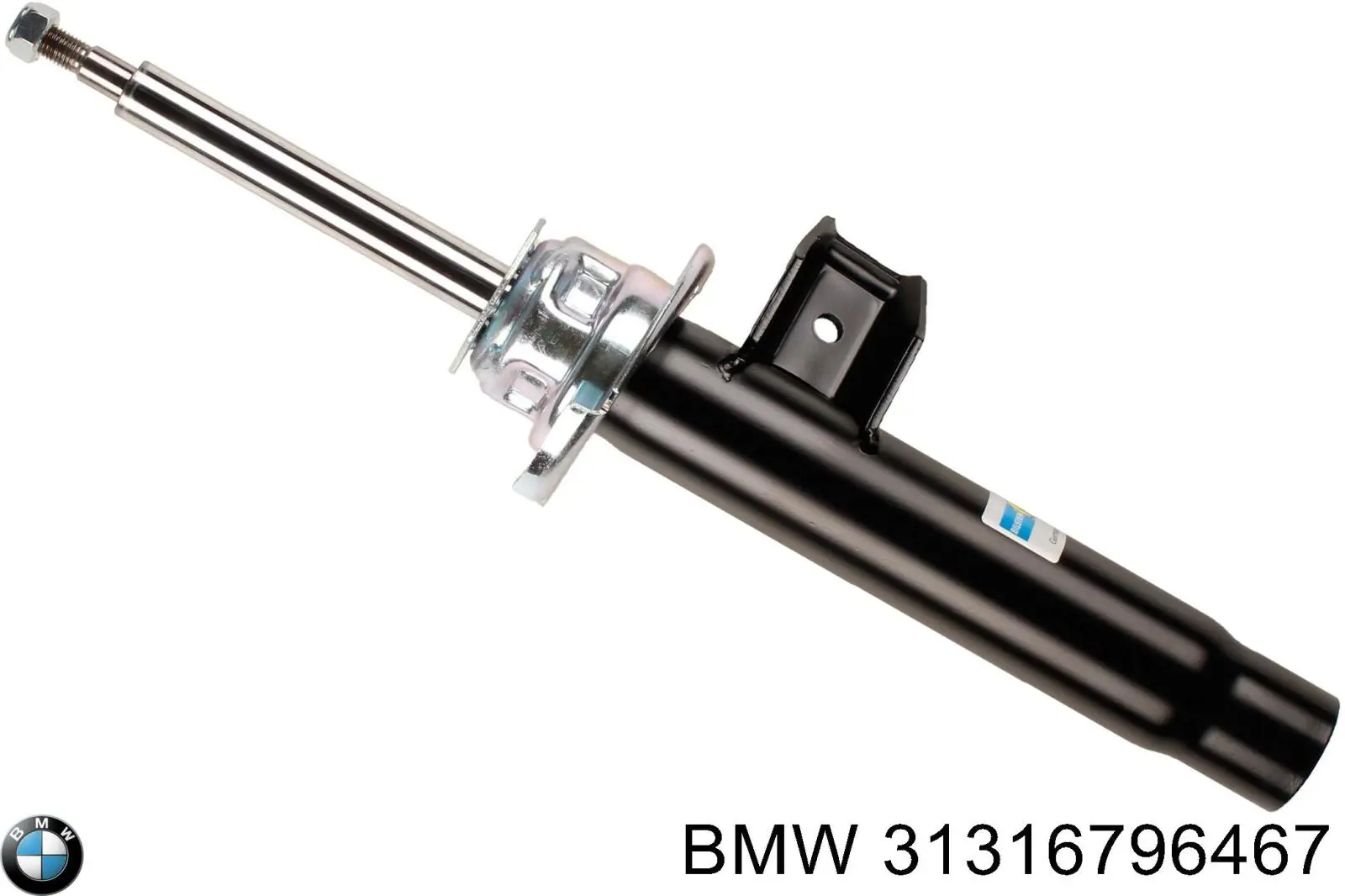 Comprar 31316796467 BMW Amortiguador delantero izquierdo