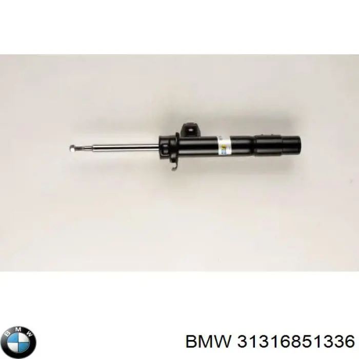 31316851336 BMW amortiguador delantero derecho