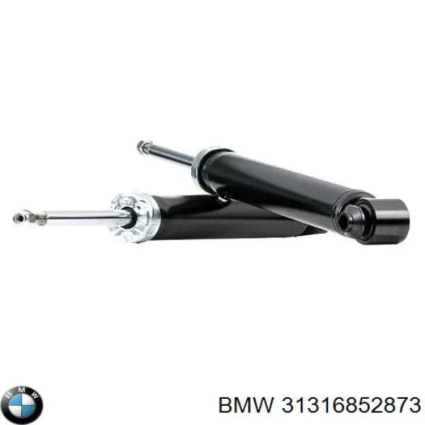 Amortiguador delantero izquierdo BMW 31316852873 precio, desde 172,09 EUR
