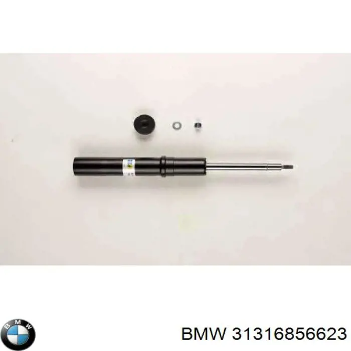 Amortiguador eje delantero izquierda BMW 31316873781