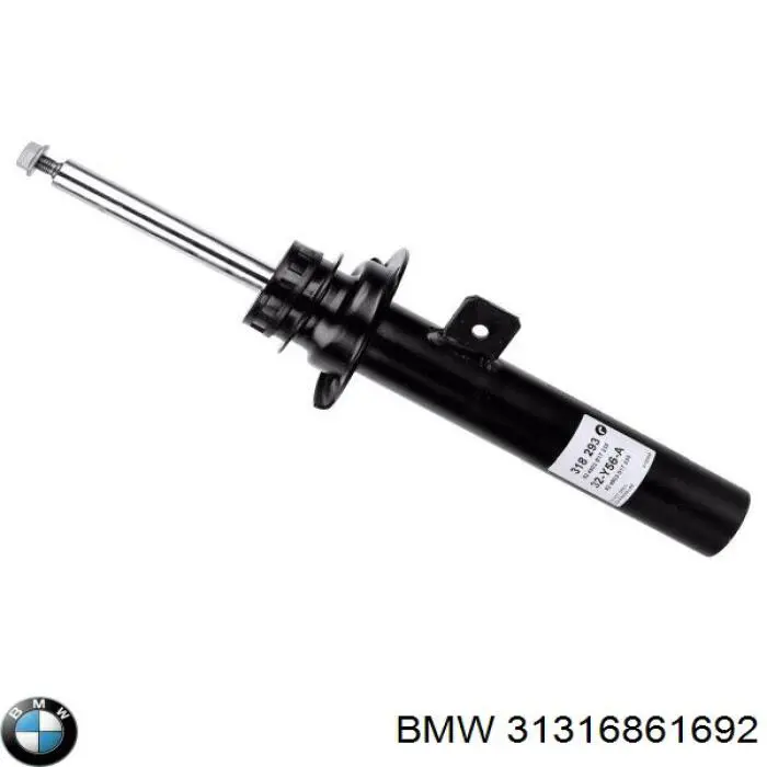 Amortiguador delantero derecho BMW 31316861692 precio, desde 89,95 EUR