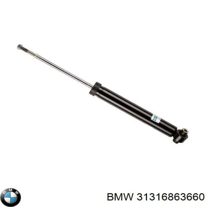 Comprar 31316863660 BMW Amortiguador delantero derecho